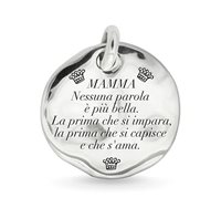 Charm Rubinia Donna in Argento CI49A SIGILLO - CI49A SIGILLO